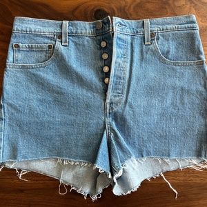LEVIS denim short